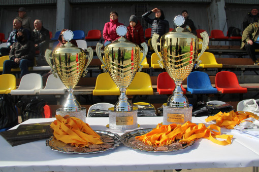 С 8 по 10 апреля в Череповце состоится XXXI традиционный турнир по футболу памяти Г.А. Староверова
