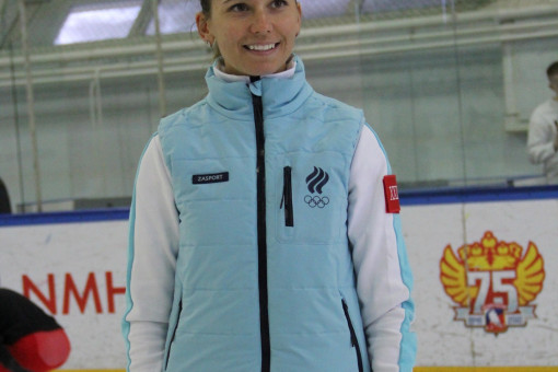 Евгения Лаленкова завоевала 2 золотую медаль на III этапе Кубка России  в Челябинске.